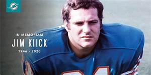Jim Kiick Net Worth, Income, Salary, Earnings, Biography