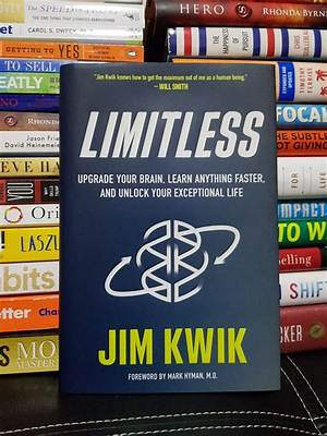 Jim Kwik Biography, Age, Books, Quotes, Limitless, Net Worth, Books and Articles
