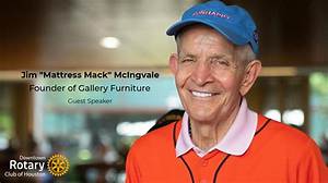 Jim Mcingvale Aka Mattress Mack Biography, Net Worth, Wife Age & Family