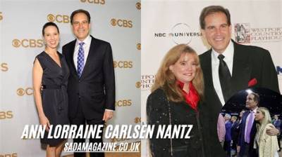 Jim Nantz Ex-Wife: Who Is Ann-Lorraine Carlsen Nantz?