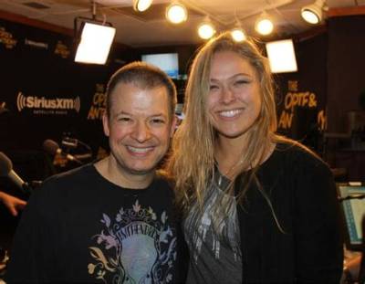 Jim Norton Sister Tracy Norton Cerrato Is Mother of Two