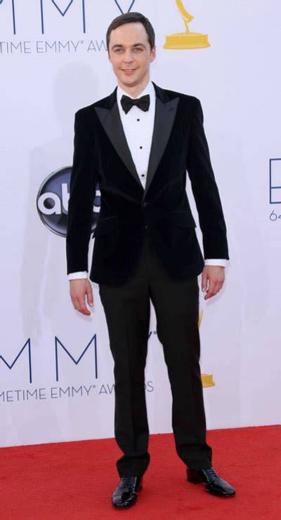 Jim Parsons Height: How Tall Is Jim Parsons?