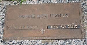 Jimmie Lou Fisher Obituary & Death Cause- What Happened to Her?
