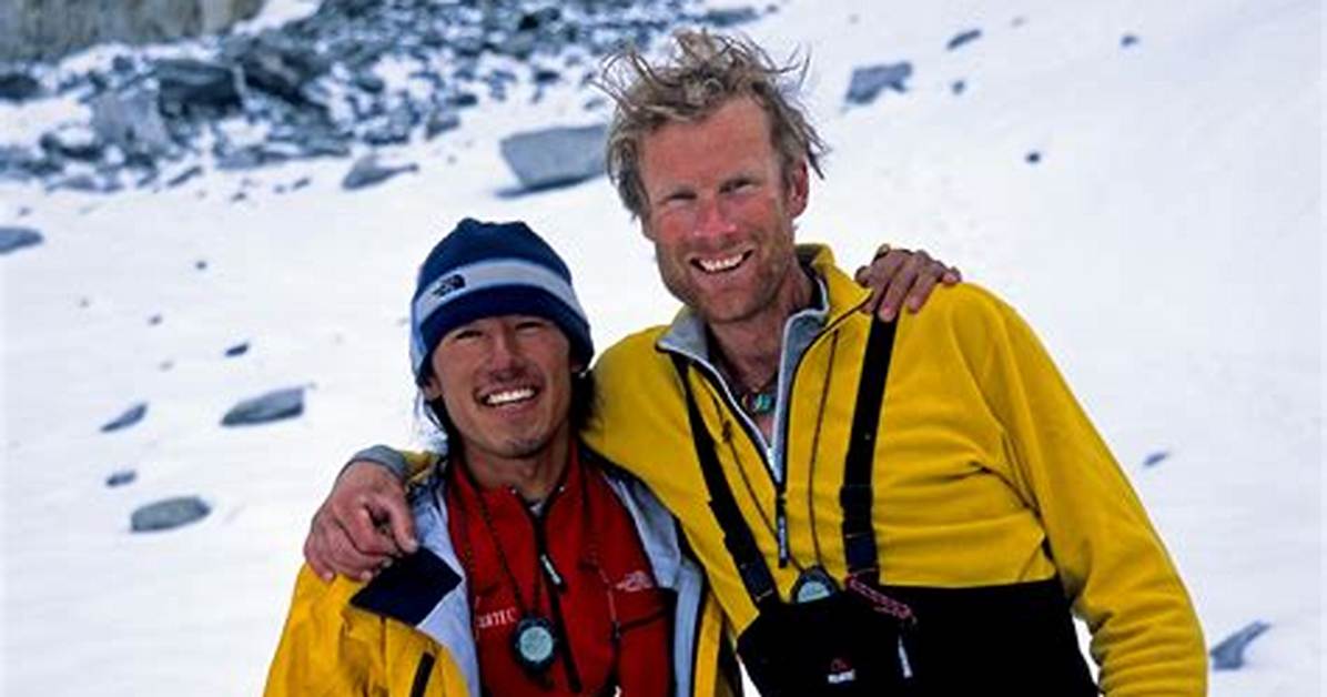 Jimmy Chin Parents: Are Frank Chin & Yen Yen Chin Still Alive? Net Worth Wife