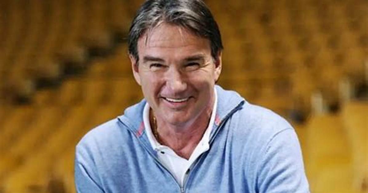 Jimmy Connors Age, Wiki, Biography, Wife, Children, Salary, Net Worth, Parents