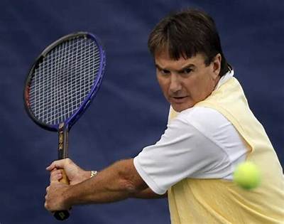 Jimmy Connors Bio, Wiki, Age, Height, Family, Wife, Children, 1991 Us Open and Net Worth