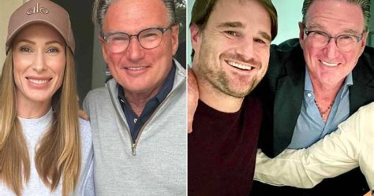 Jimmy Connors Children: Brett Connors and Aubree Connors