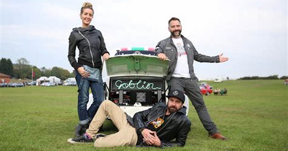 Jimmy De Ville Goblin Works Garage Wikipedia: Age, Wife, Net Worth, Married