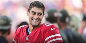 Jimmy Garoppolo’s Net Worth, Age, Height, Weight, Girlfriend, Dating, Bio-Wiki