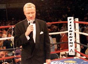 Jimmy Lennon Jr. Boxing Announcer Bio, Wiki, Age, Wife, Salary, Net Worth, Height, and Family