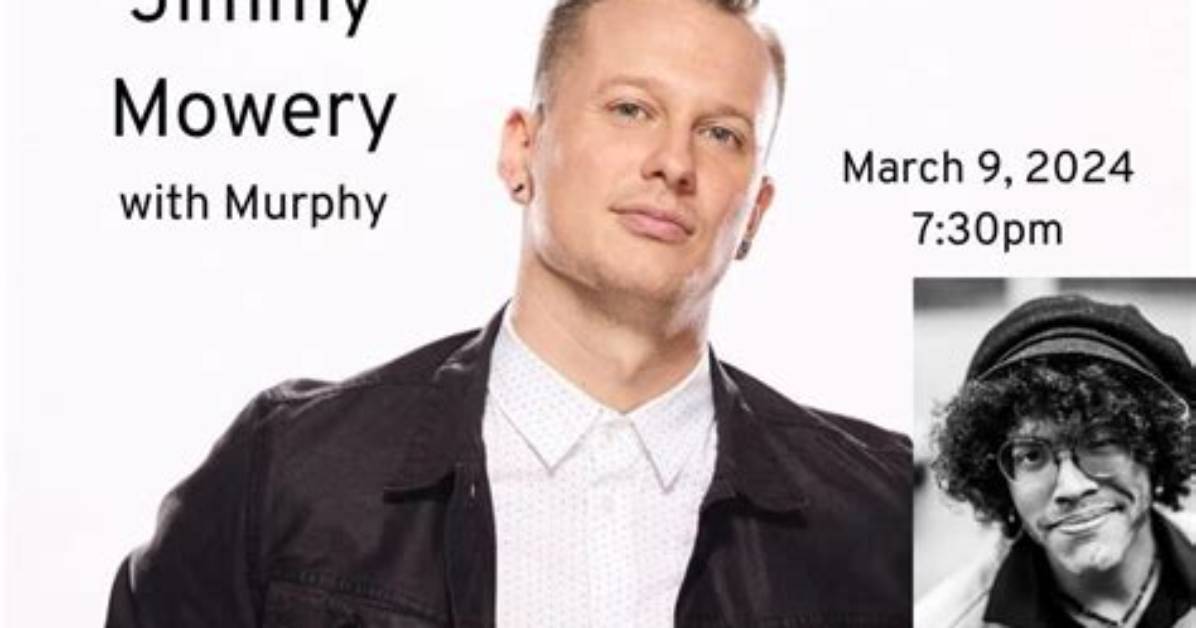 Jimmy Mowery Bio, Age, Wife, Early Life, the Voice