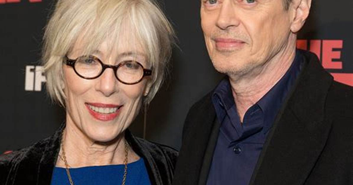 Jo Andres – Steve Buscemi’s Wife Before Her Death from Sclerosis