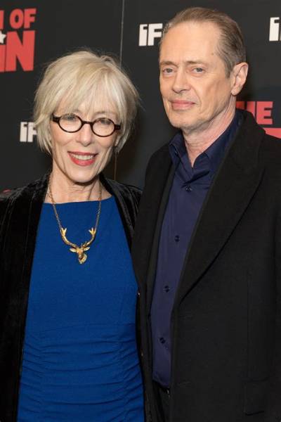 Jo Andres – Steve Buscemi’s Wife Before Her Death from Sclerosis