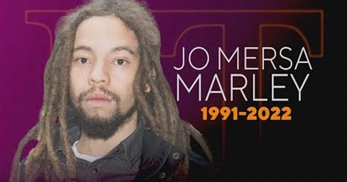 Jo Mersa Marley Height, Weight, Net Worth, Age, Birthday, Wikipedia, Who, Instagram, Biography
