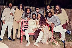 Jo Mersa Marley Parents: Meet His Father Stephen Marley