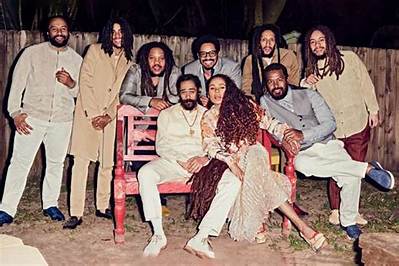 Jo Mersa Marley Parents: Meet His Father Stephen Marley