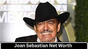 Joan Sebastian’s Net Worth, Biography, Career, Awards, Fact and Life Story