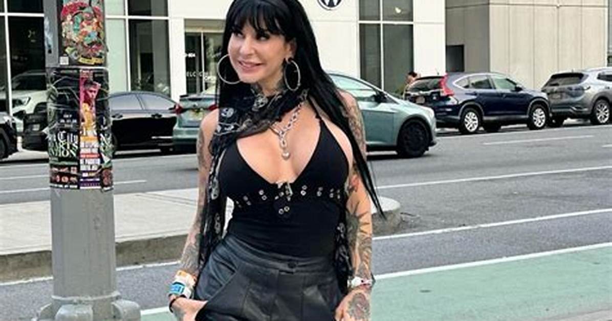 Joanna Angel Net Worth, Income, Salary, Earnings, Biography