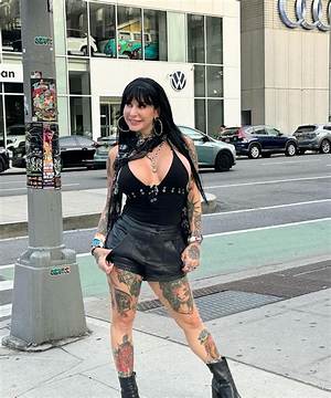 Joanna Angel Net Worth, Income, Salary, Earnings, Biography