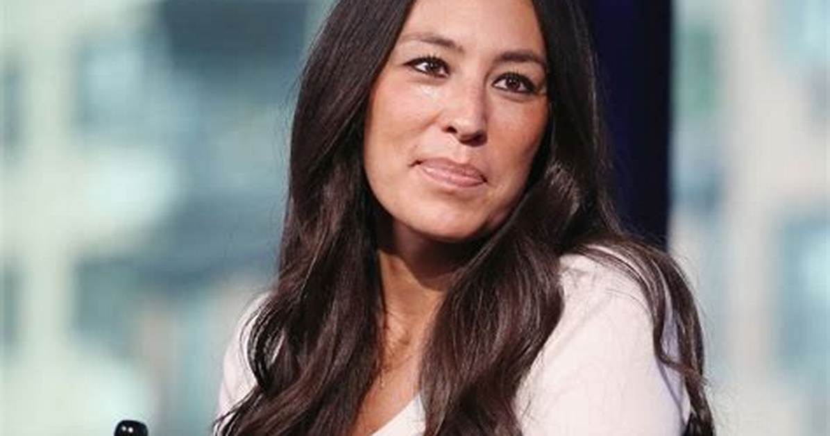 Joanna Gaines Wikipedia: Everything to Know About the Wife of Chip Gaines