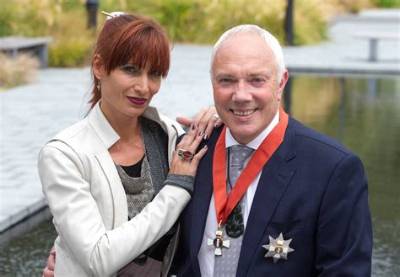 Joanna Nicholls-Parker Age: How Old Is Sir Bob Parker Wife?