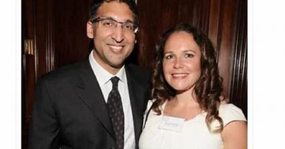Joanna Rosen: Neal Katyal Wife, Age, Wiki, Biography Wedding Family and Children