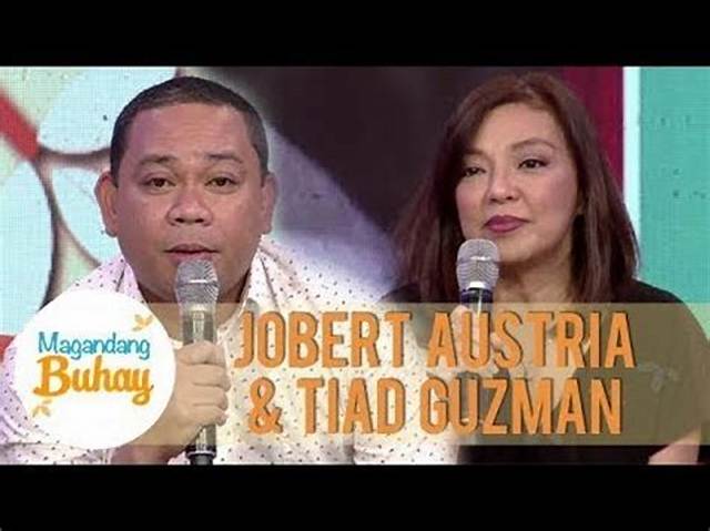 Jobert Austria Wife and Family: Is the Actor Married?