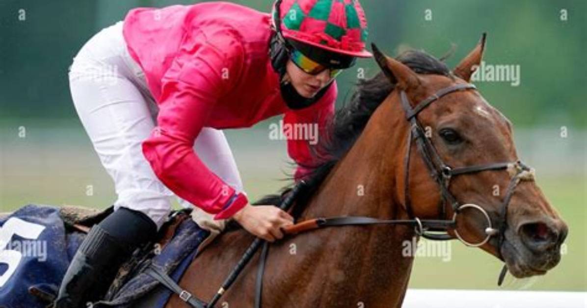 Jockey Saffie Osborne Age – How Old Is Jamie Osborne Daughter?