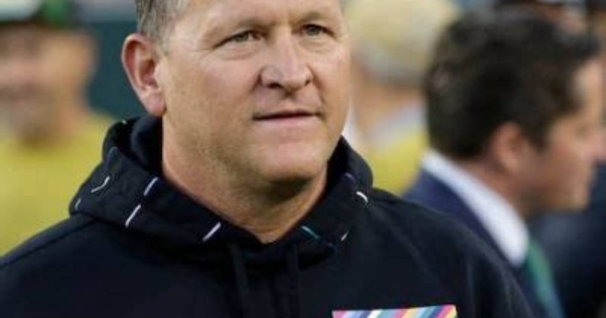 Joe Barry Net Worth: Is He Really Fired from Green Bay Packers? How Rich Is He?