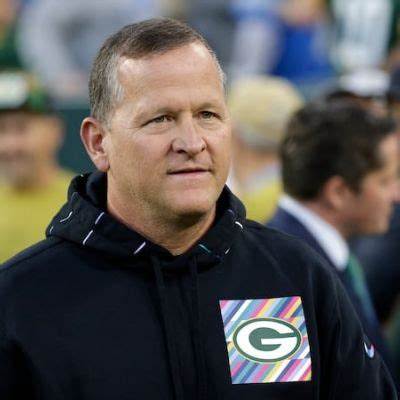 Joe Barry Net Worth: Is He Really Fired from Green Bay Packers? How Rich Is He?