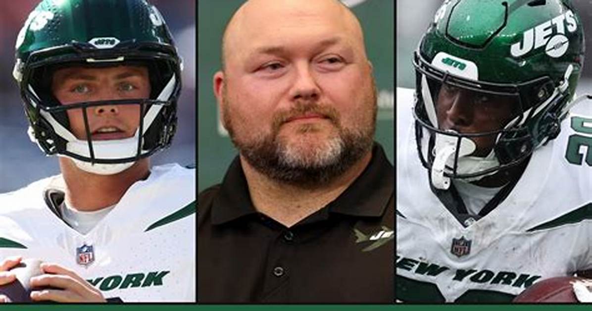 Joe Douglas Bio, Age, Jets, Nfl, Height, Wife, Children, Net Worth and Eagles