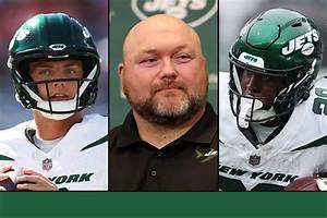Joe Douglas Bio, Age, Jets, Nfl, Height, Wife, Children, Net Worth and Eagles