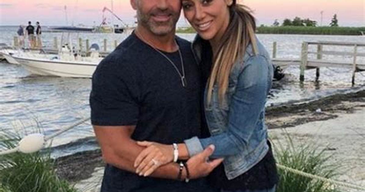 Joe Gorga Bio, Job, Wife, Family, Net Worth, Age, Height, Facts