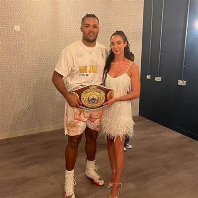 Joe Joyce Parents: Meet Phillip Joyce and Marvel Opara