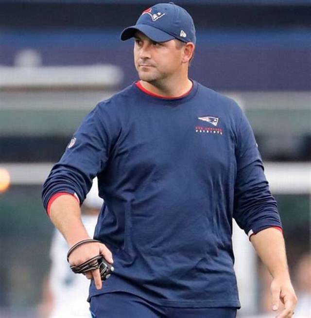 Joe Judge Bio, Facts, Net Worth, Wife, Giants Head Coach, Salary, Nfl, Age, Wiki, Patriots Contract, Giants Hire, Family, Height, Career, Parents