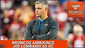 Joe Lombardi Net Worth
