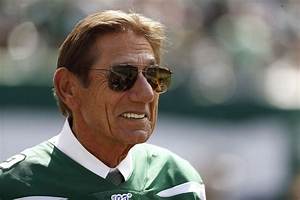 Joe Namath Net Worth