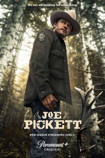 Joe Pickett: Know About the Grimm Brothers, Played by Alex Breaux!