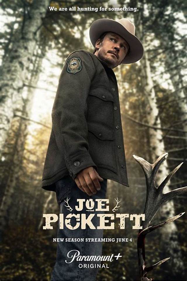 Joe Pickett: Know About the Grimm Brothers, Played by Alex Breaux!