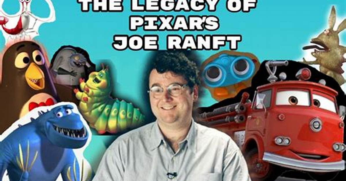 Joe Ranft Bio, Age, Death, Wife, Movies, and Interview