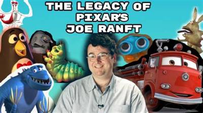 Joe Ranft Bio, Age, Death, Wife, Movies, and Interview