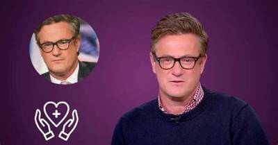 Joe Scarborough’s Illness and Health Update -What Happened to Him?