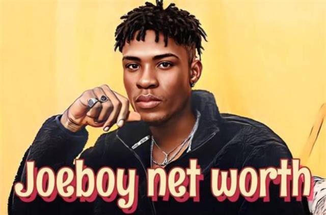 Joeboy Net Worth