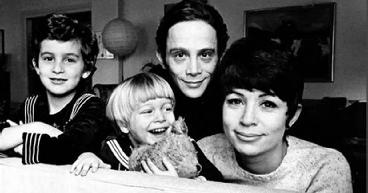 Joel Grey Children: Meet Jennifer Grey & James Katz