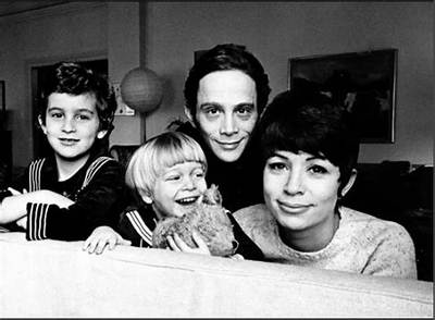 Joel Grey Children: Meet Jennifer Grey & James Katz