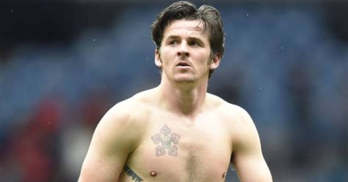 Joey Barton Net Worth of 5 Million Dollars & Wife Georgia Mcneil