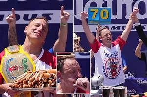 Joey Chestnut Sexuality: Is He Gay? Girlfriend Wife and Family