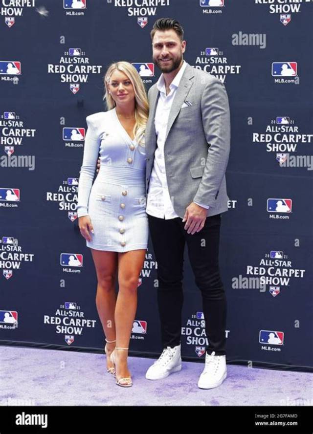 Joey Gallo Wife: Is Joey Gallo Married? Who Is Joey Gallo’s Girlfriend Claire Danko?