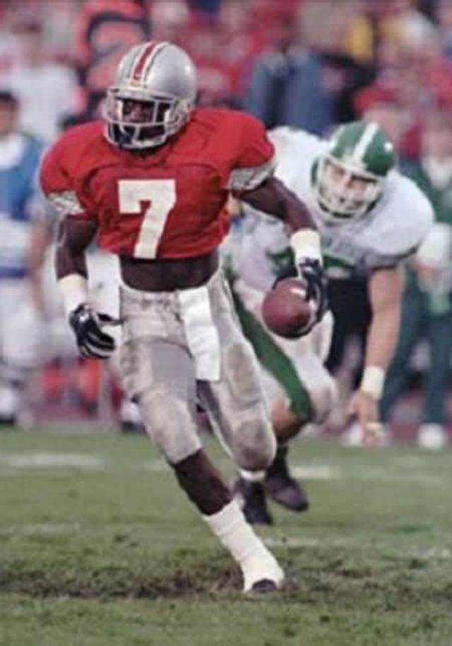 Joey Galloway – Wife, Net Worth & Children