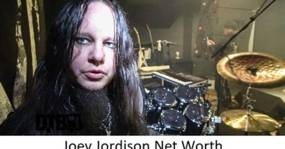 Joey Jordison Net Worth, Income, Salary, Earnings, Biography